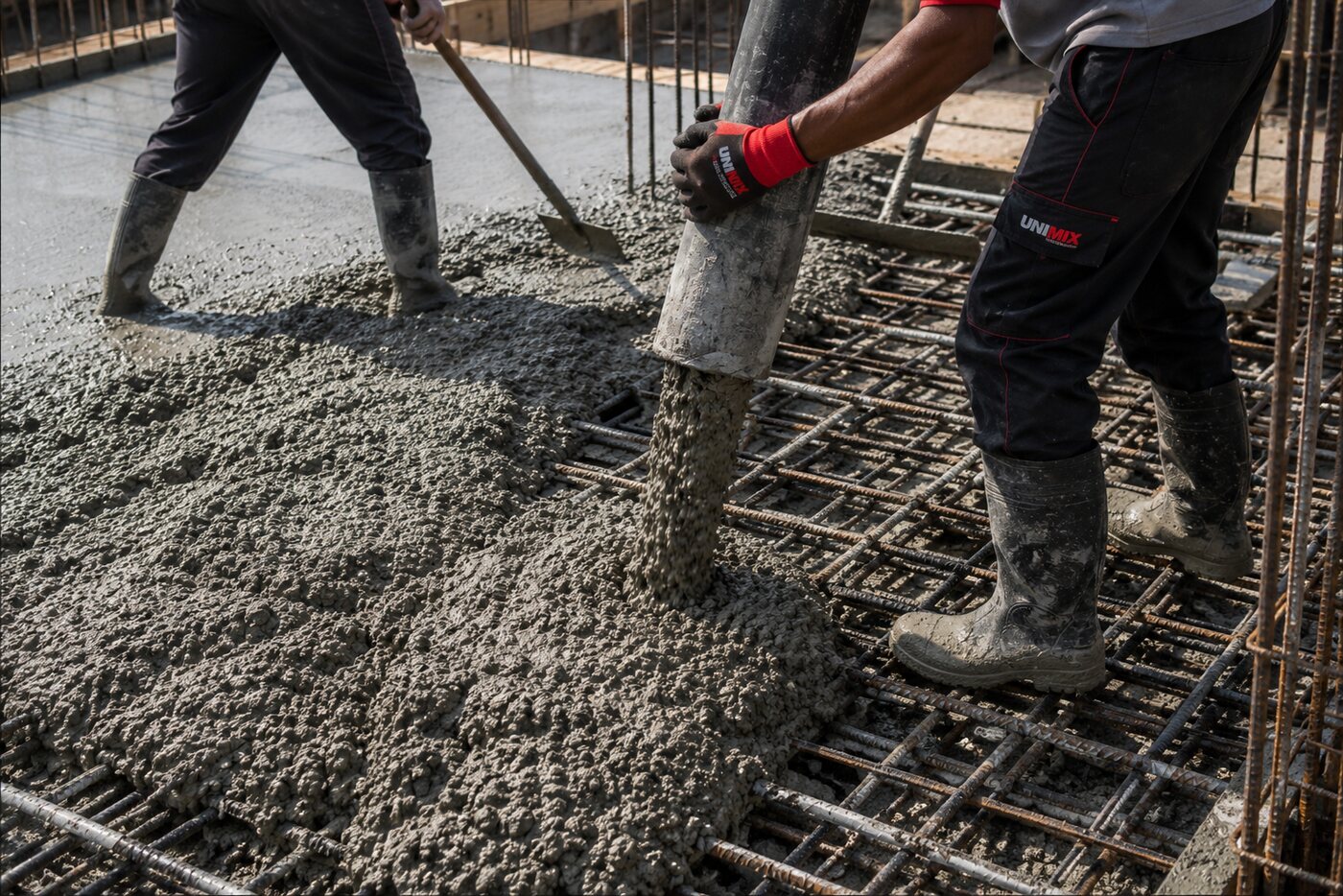 Concreto Unimix